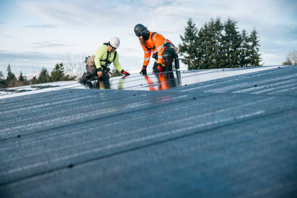 Reliable Flat Roof Repair contractor in Spring Valley, WI by Roof Repair Smedway